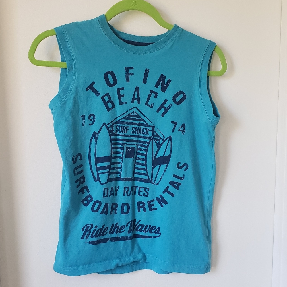 Joe Fresh kid's sleeveless shirt